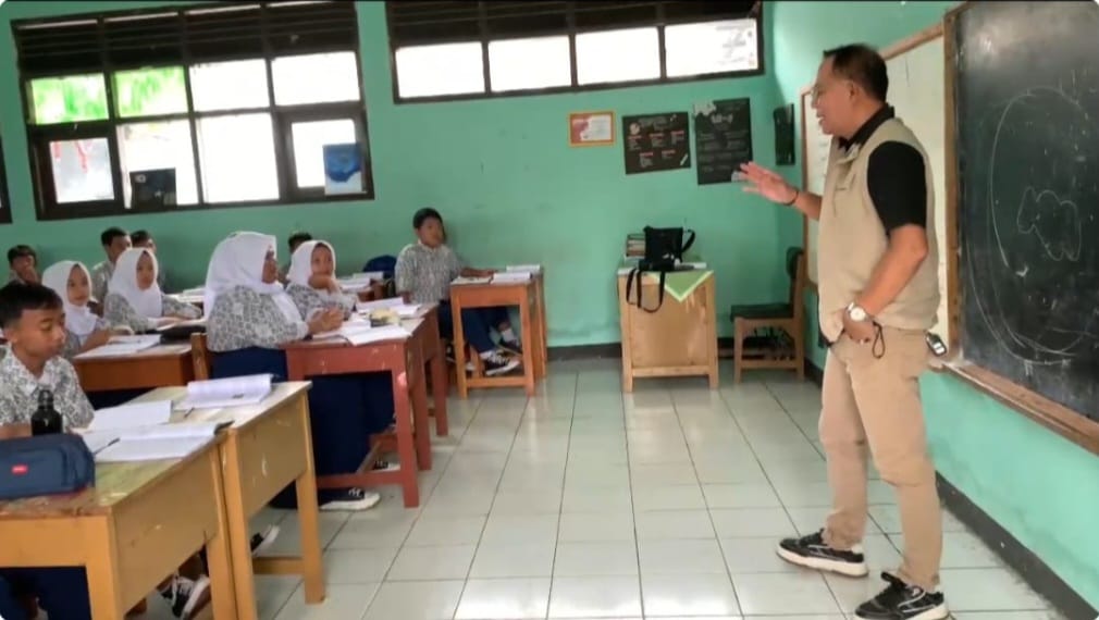 Komisi D DPRD Kabupaten Bandung Minta Pengawasan Program MBG di Sekolah Diperketat