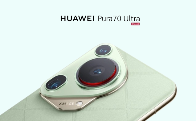 Kamera HP Terbaik! Huawei Rilis Seri Pura 70 Dibekali Kamera Primer Terbaik di Kelasnya