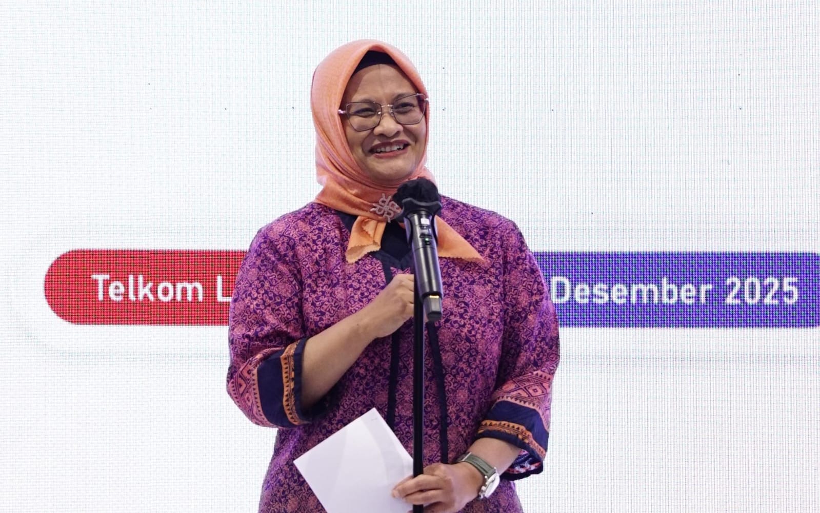 Telkom Bukukan Kinerja Resilience pada FY25, Perkuat Fundamental dan Hasilkan Total Shareholder Return 35,7%
