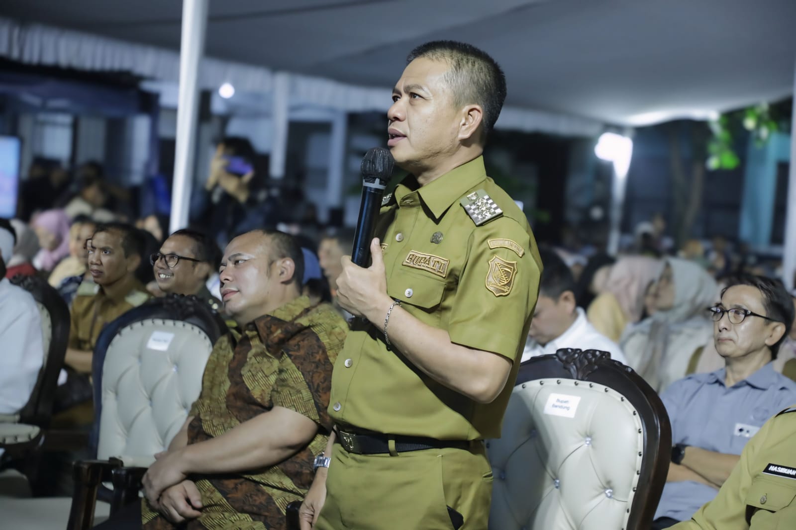 KDS dan Menteri PKP Kompak Lawan Rentenir Lewat Program KUR Perumahan