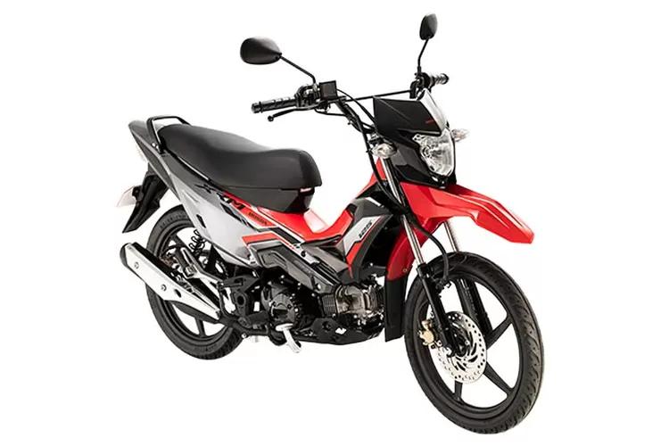 Cuma Rp. 19 Juta Motor Bebek Trail Honda XRM 125 Siap Merajai Jalanan!