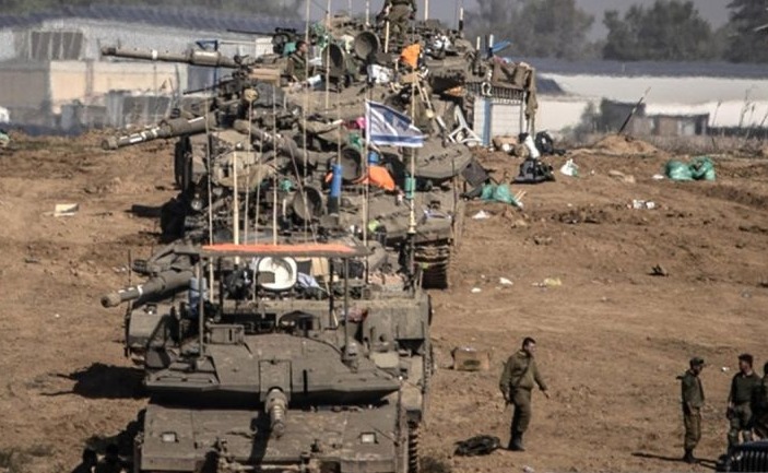 Presiden Israel Desak Pembebasan Sandera dan Penghentian Serangan Terhadap Gaza