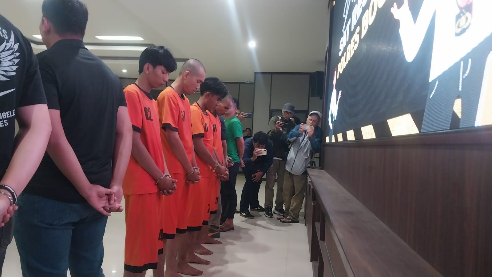 Tersangka yang Ingin Serang Satlat Brimob Cikeas Atas Perintah Anak TNI, Polres Bogor: Tidak Benar!