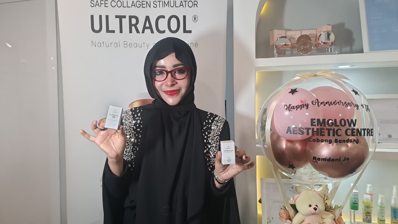 4 Tahun Glowing Bersama EmGlow: “Cantik Berkualitas, Bukan Sekadar Tren”
