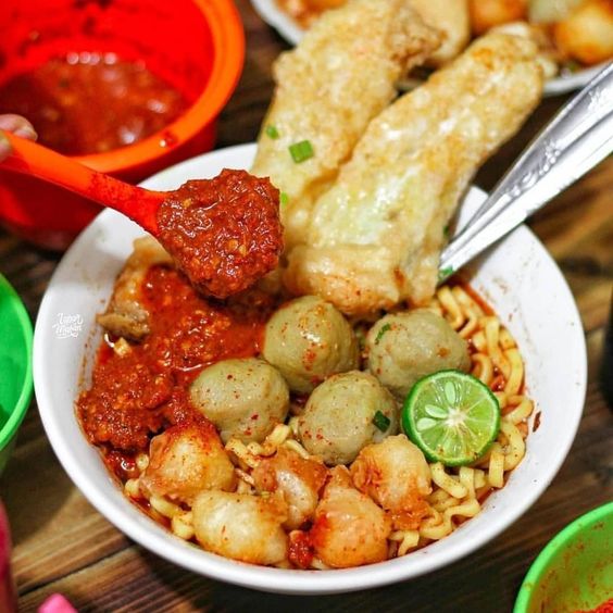 Resep dan Cara Membuat Bakso Aci Daging Sapi Khas Bandung, Gampang Dibuat di Rumah