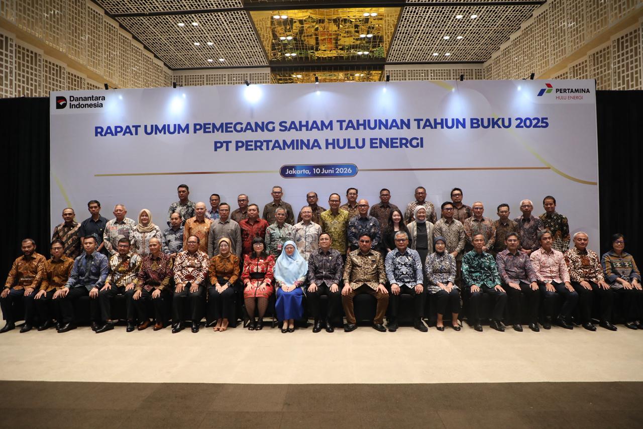 PHE Perkuat Ketahanan Energi Nasional Melalui Temuan Sumber Daya dan Tambahan Cadangan