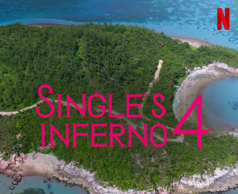 Single's Inferno 4 Siap Tayang Januari 2025!