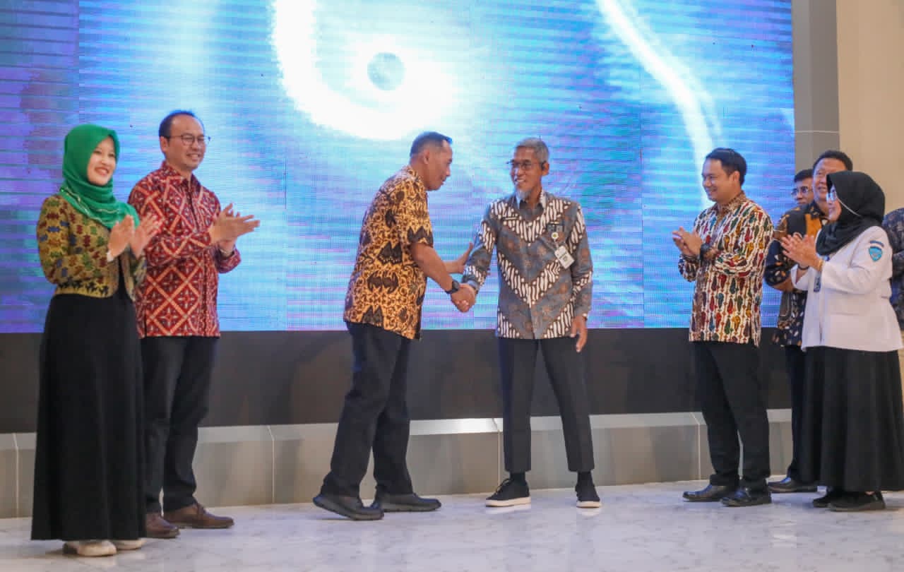 Wujudkan Jateng Penumpu Pangan dan Industri, Pemprov Libatkan Sektor Pendidikan Vokasi