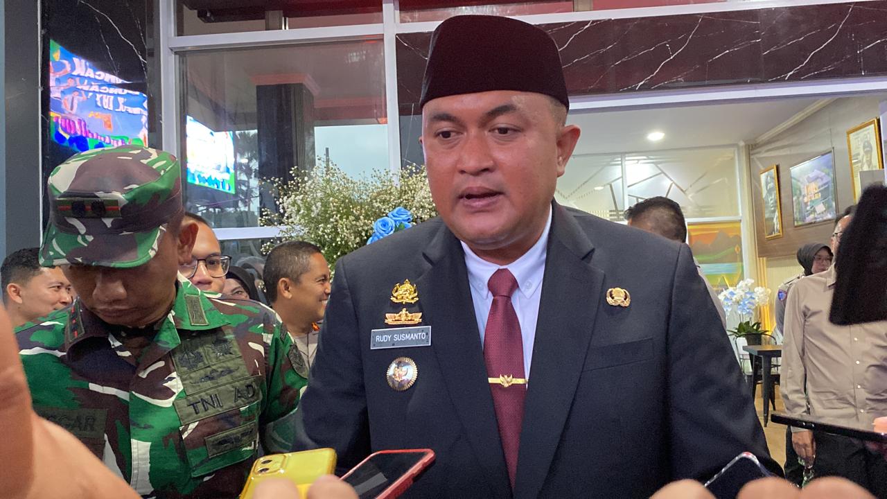 Bupati Bogor Sebut Nama Pos Hoegeng Jadi Inspirasi Dirinya