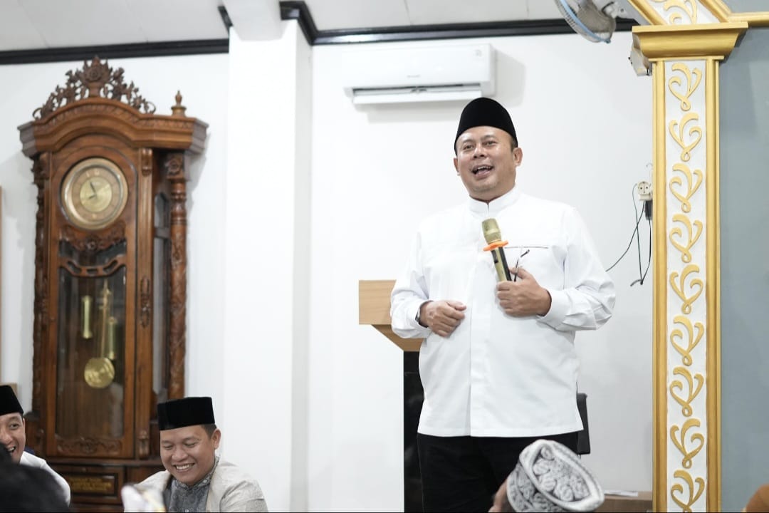 Kang Cucun Apresiasi Bupati Bandung Berani Gelontorkan Anggaran Rp109 Miliar untuk Program Insentif Guru Ngaji