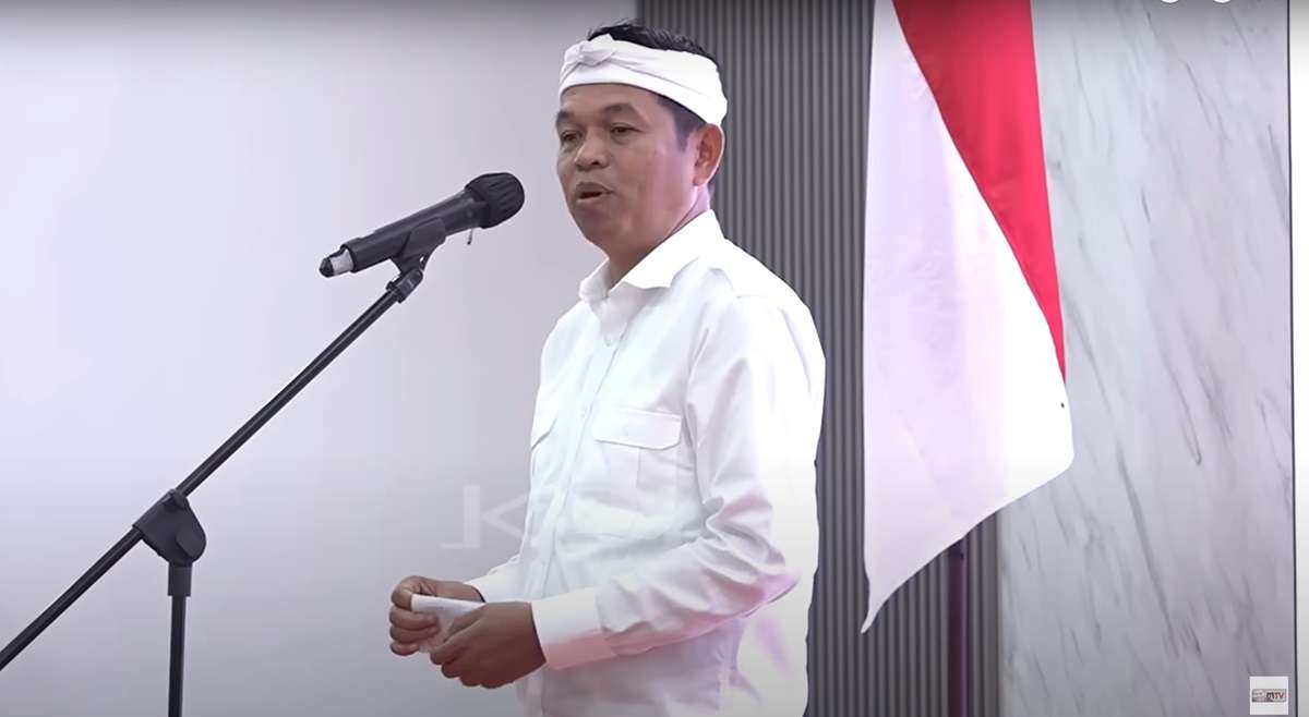 Kunjungi KPK, Gubernur Dedi Mulyadi Bahas Upaya Realokasi Anggaran Pemprov Jabar