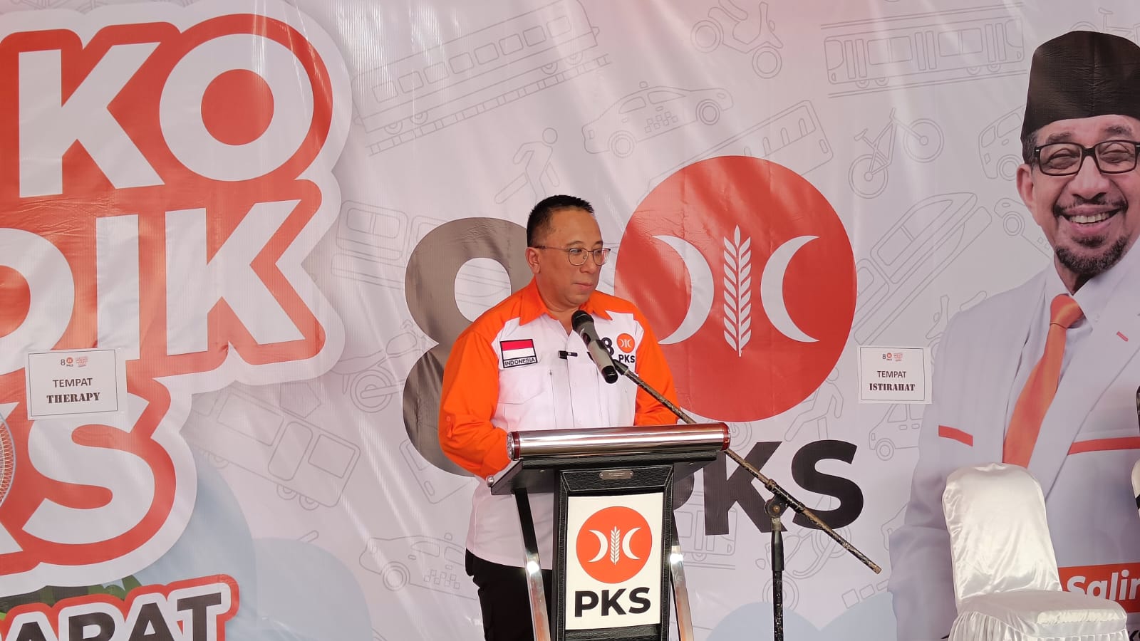 PKS Jabar Buka 18 Posko Mudik, Berikut Titik Lokasinya