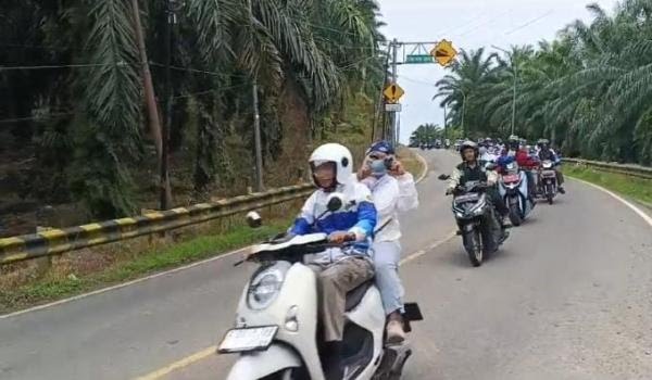 APDESI Kabupaten Bogor Angkat Suara Perihal Narasi Touring ke Kampung Baduy