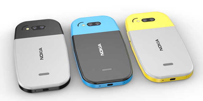 Nokia Minima 2200 5G: Teknologi 5G Super Canggih, RAM 8GB, Kapasitas Baterai 9000 mAh, Harga 1 Jutaan!