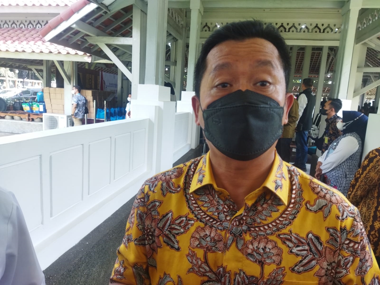 Cegah Vandalisme, Pemkot Bandung Ajak Masyarakat Rutin Ronda