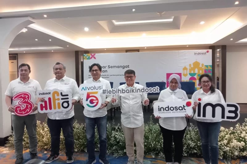 Ramadan Tanpa Drama, Indosat Pastikan Jaringan Stabil dan Aman di Jakarta Raya hingga Jabar