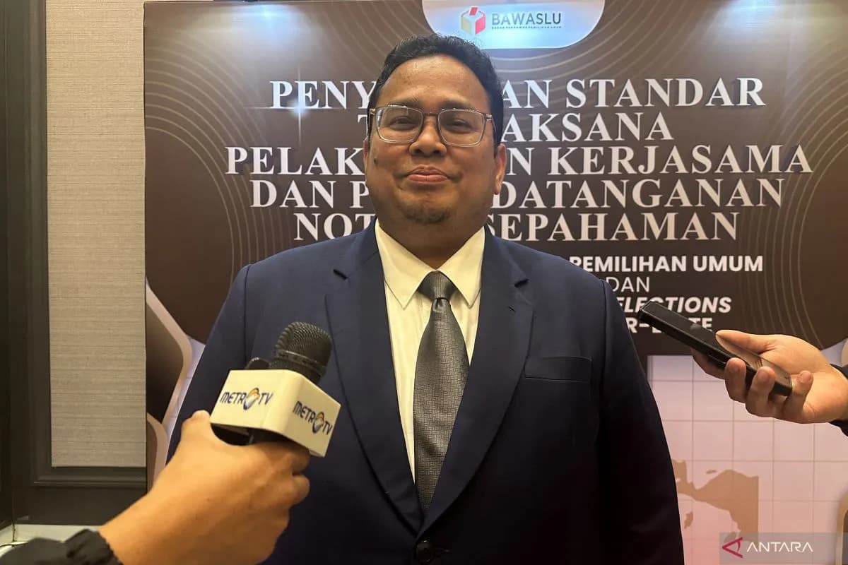 Bawaslu Monitor Rekrutmen KPPS untuk Pilkada 2024