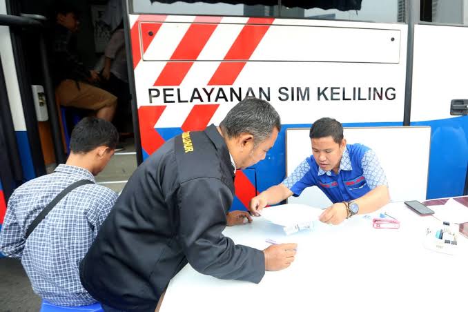 Cek Jadwal SIM Keliling di Bandung Hari Selasa, 10 Januari 2023 Beserta Alamat Lengkapnya