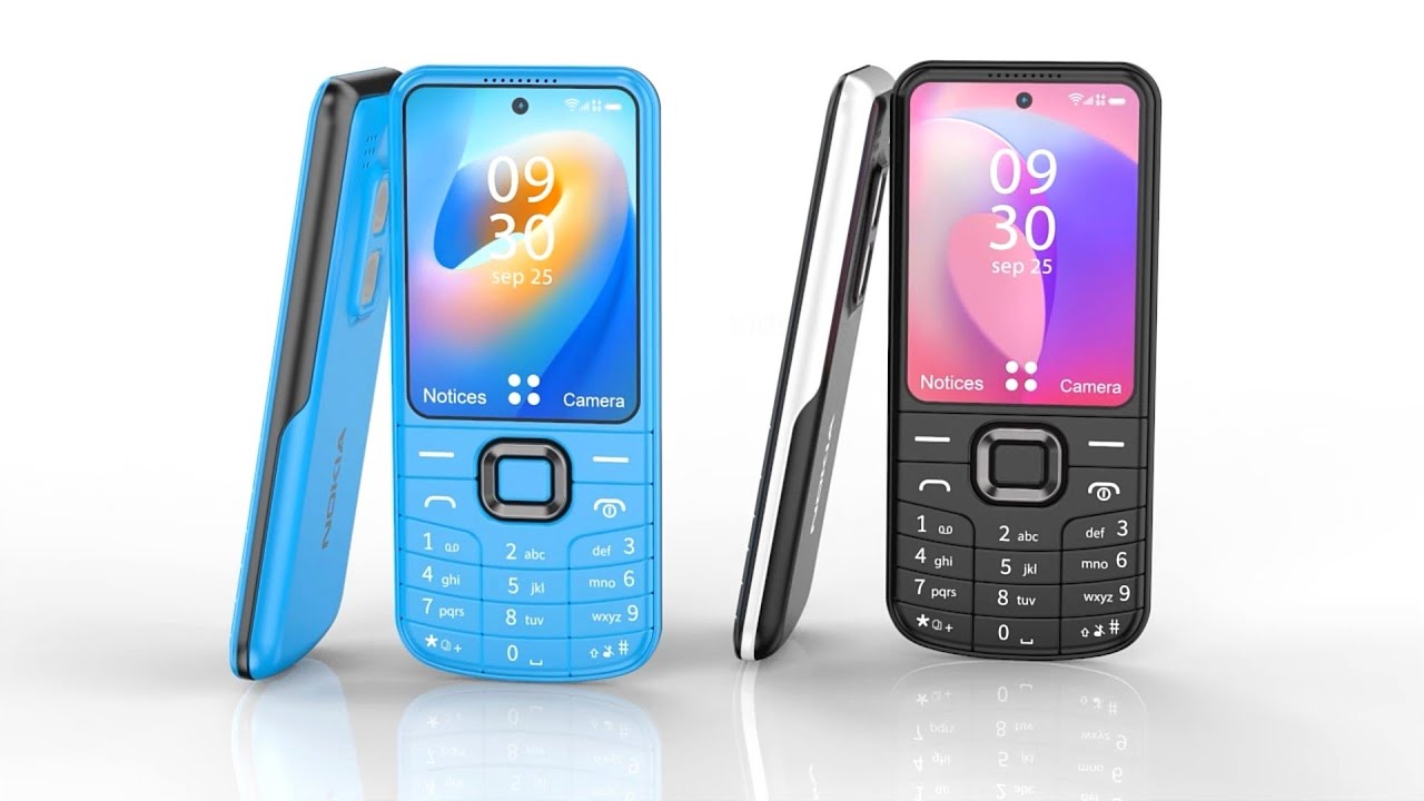 Revolusi Teknologi Terjangkau: Nokia Minima 2200 5G Menghadirkan Kehebatan Super Canggih