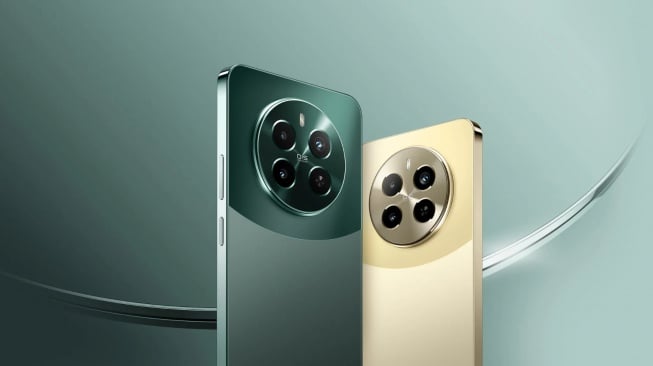 Realme Narzo 70 Pro 5G Meluncur dengan Spek Gacor, Desain yang Elegan dan Tahan Air, Cuma Rp 3 Jutaan?