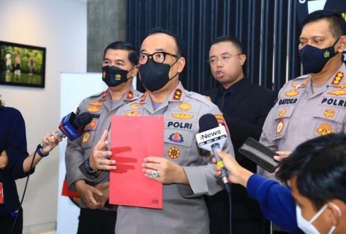 Polri Berhasil Temukan CCTV Rekaman Brigadir J yang Bisa Ungkap Kejadian