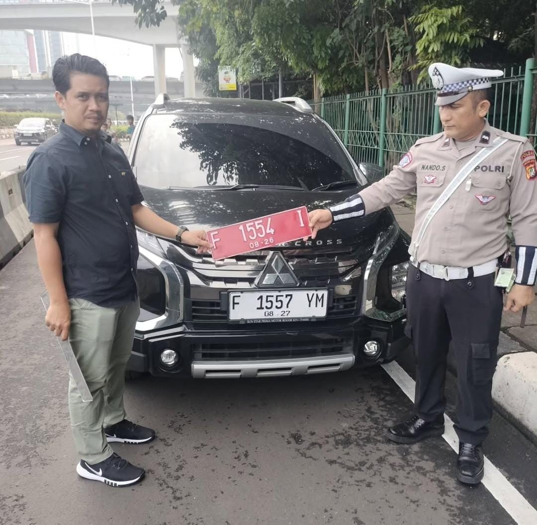 Bappenda Kabupaten Bogor Pastikan Kendaraan Dinas yang Kena Tilang di Jaktim Bukan untuk Kepentingan Pribadi