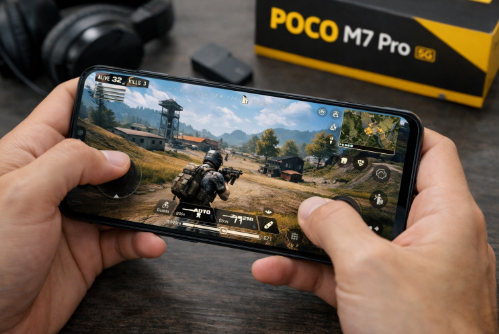 Daftar 5 HP Gaming Murah RAM Jumbo 2026, Spek Ngeri Harga Bersahabat