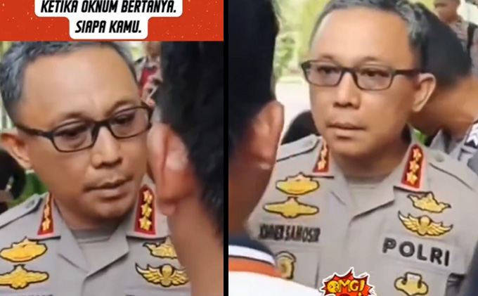 Kejanggalan Harta Kekayaan Kombes Pol Jonner Samosir Disorot Warganet Setelah Viral 'Siapa Kamu?'