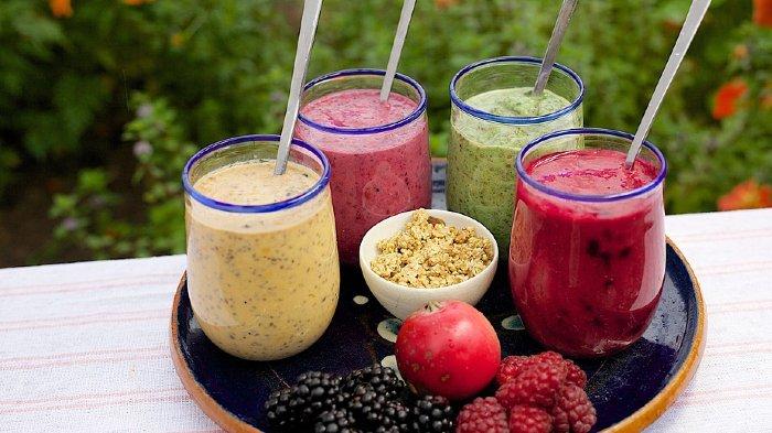 7 Cara Membuat Smoothies Buah, Mudah dan Praktis!