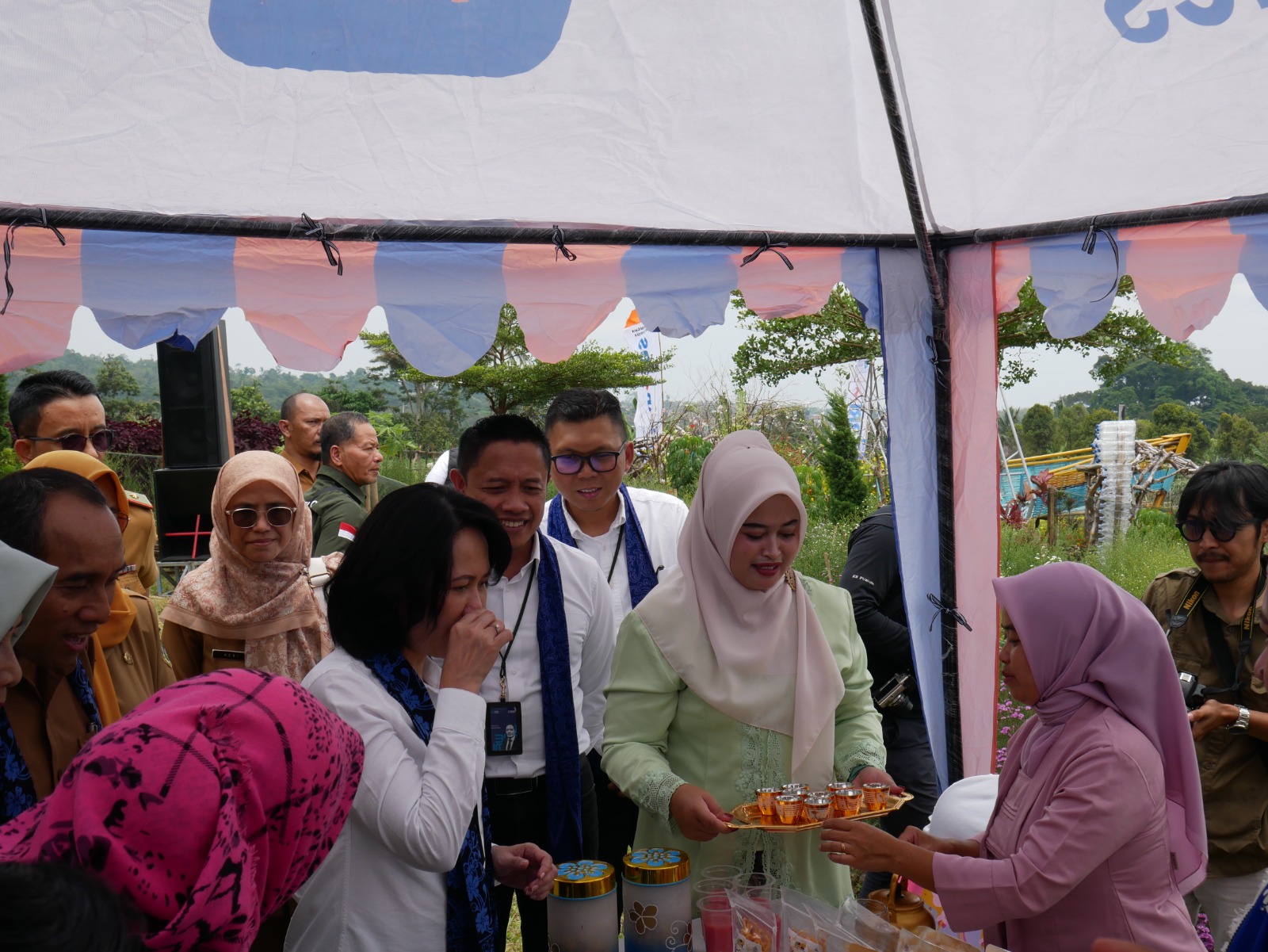 Bank BRI Dorong Pemberdayaan Ekonomi Desa Lewat Program Desa BRILiaN