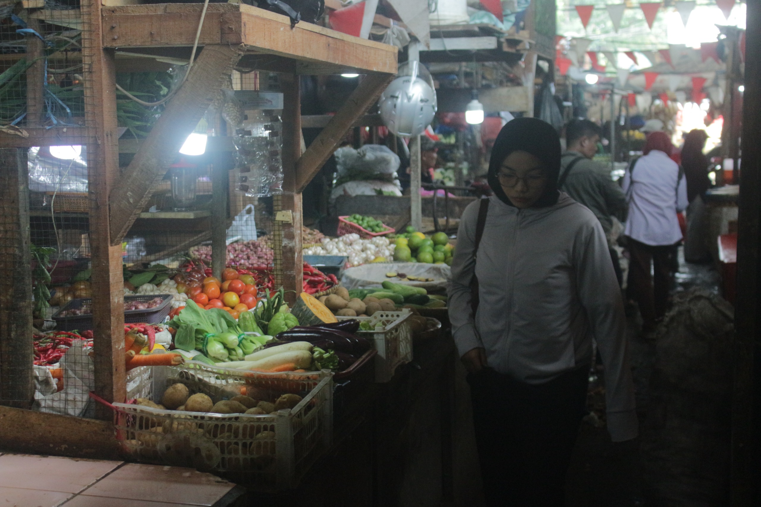 Menilik Potensi Digitalisasi Pasar di Kota Bandung