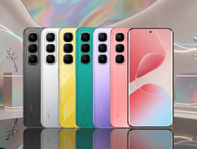 6 HP Infinix Paling Diburu 2026, Performa Kencang Harga Masih Terjangkau