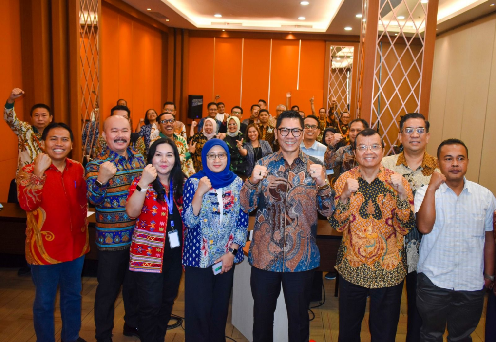 Tim Hibah Universitas Mercu Buana Bersama PERBARINDO Bahas Sustainability BPR Setelah Pandemi COVID-19