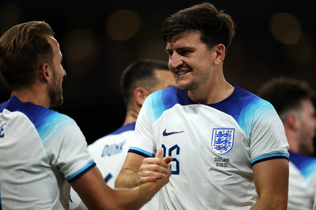 Respons Panen Hujatan untuk Putranya, Ini Pesan Menyentuh Ibu Harry Maguire