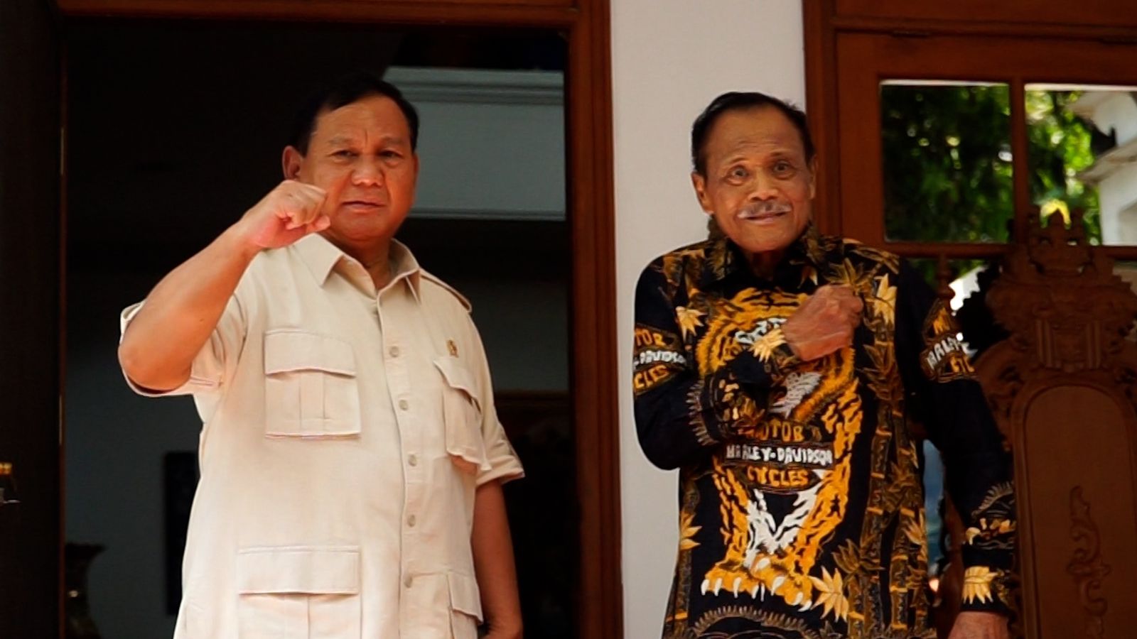 Dianggap Berani, Prabowo Lebih Layak Menggantikan Jokowi