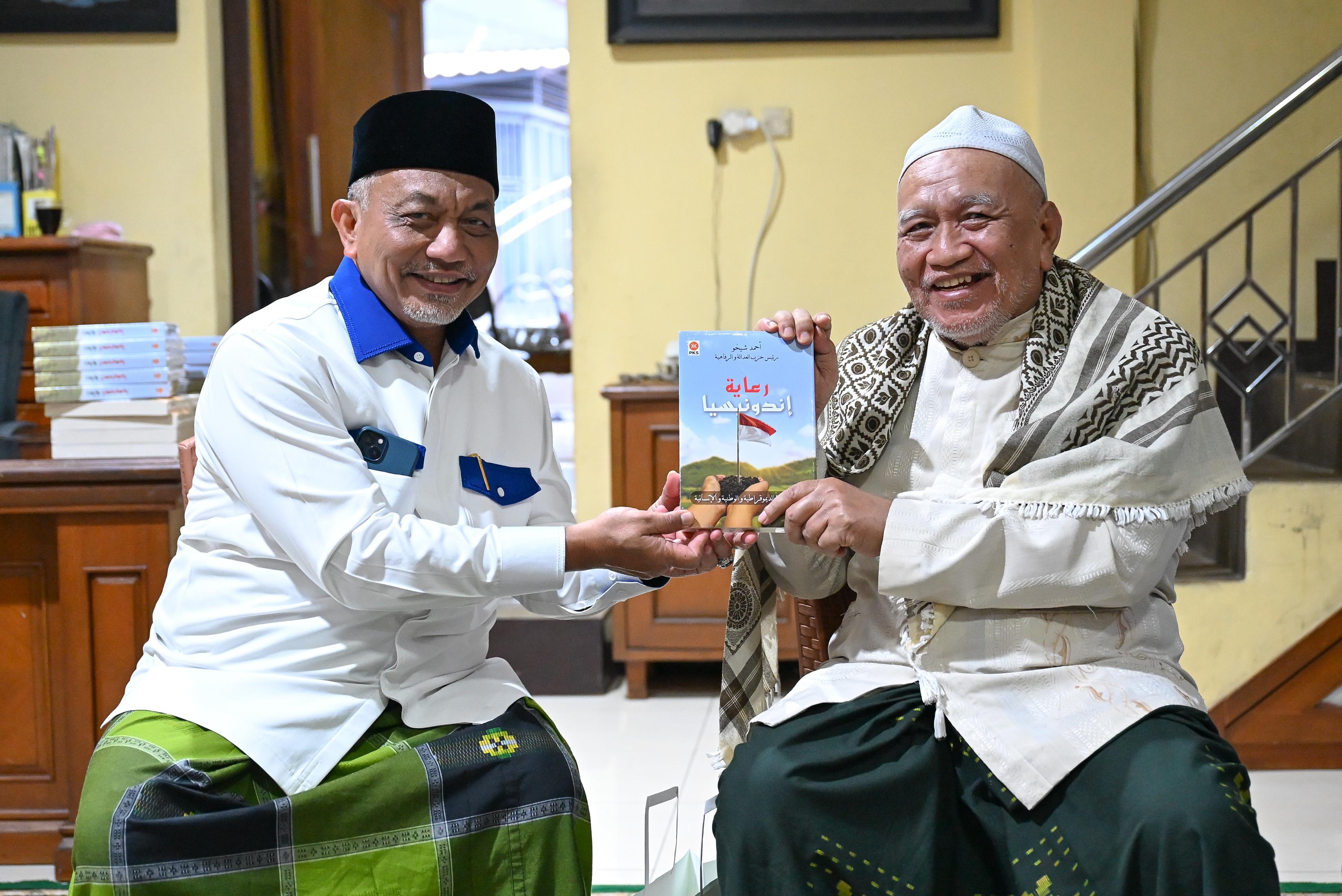 Cetak SDM Unggul, ASIH Berkomitmen Lanjutkan Program English for Ulama dan Sadesha