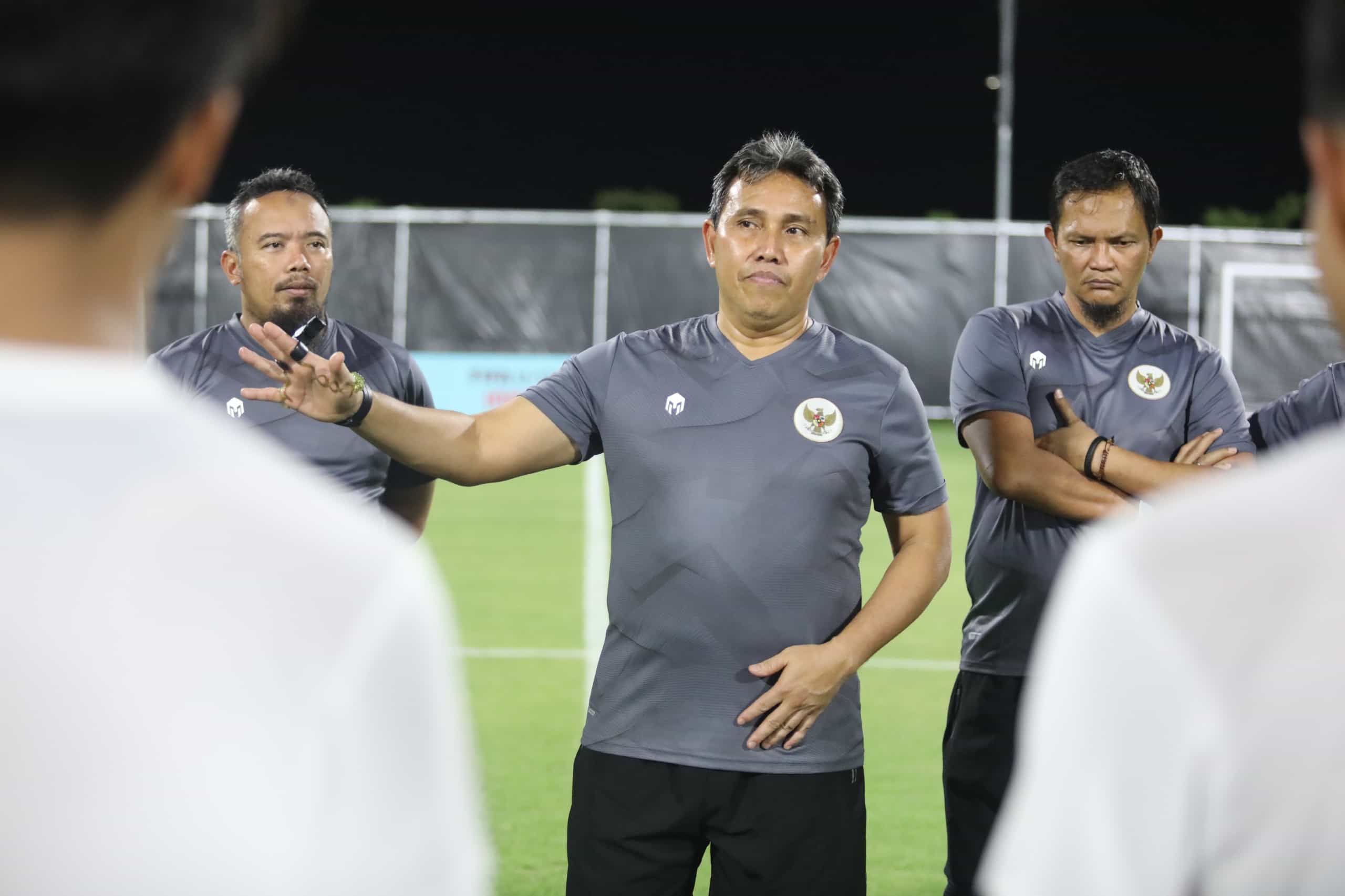 Bima Sakti Enggan Membebani Timnas Indonesia U-17 di Piala Dunia U-17 2023