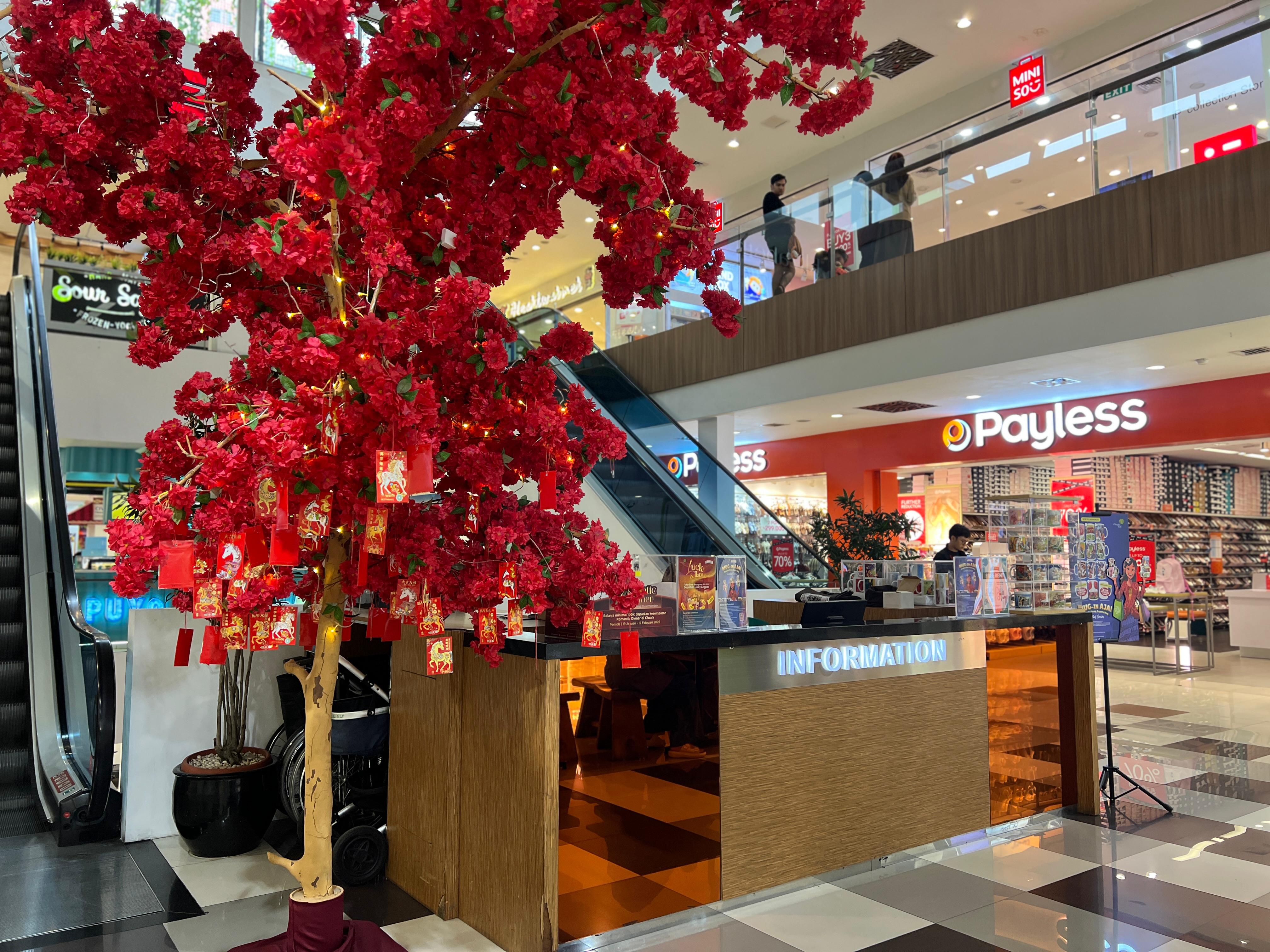 Belanja di Ciwalk Makin Seru, Banyak Hadiah dan Promo Romantis Menanti