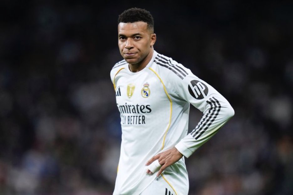 Surprise Comeback! Kylian Mbappe Berpeluang Sudah Bisa Main saat Real Madrid vs Man City