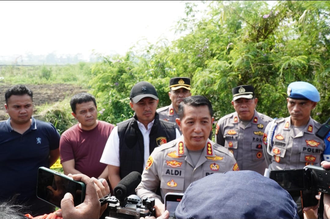 Polisi Ciduk Tiga Pelaku Pembunuhan di Kutawaringin Bandung: Korban Alami Luka Tusuk Bagian Dada