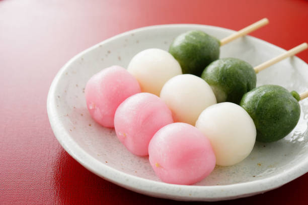 Cara Membuat Dango Khas Jepang di Rumah, Mudah dan Anti Gagal! 