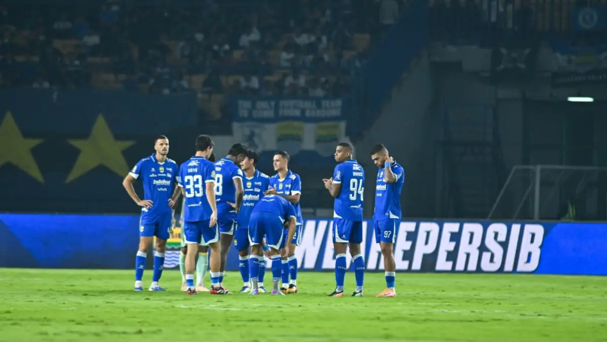 Cek Link Nonton Live Streaming Persib vs Madura United di Sini! 