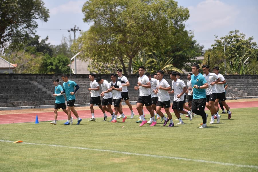 4 Pemain Timnas Indonesia U-23 Dicoret Jelang Pertandingan vs Taiwan di Kualifikasi Piala Asia U-23