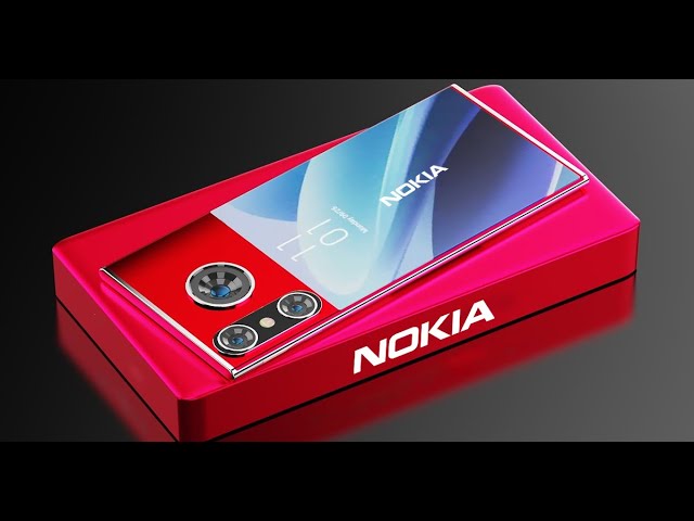 Nokia N99 Pro 2023: Ponsel dengan Kamera 108MP dan Baterai 7900mAh dengan Spek Gahar! Rilis?  