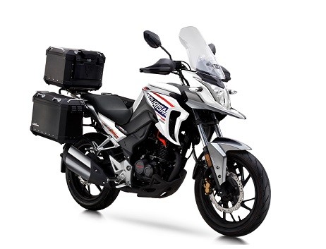 Honda CB190X: Tampil Garang dengan Aura Adventure yang Kental, Cocok untuk Touring