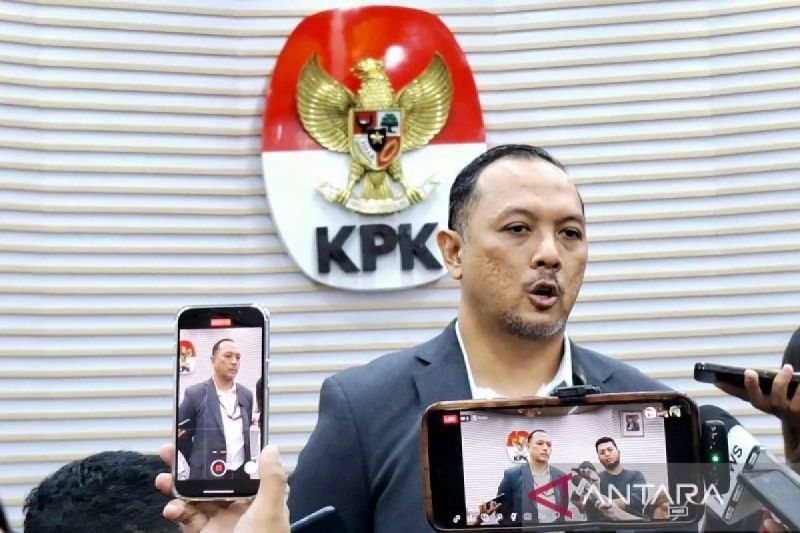 KPK Periksa Hasto Kristiyanto Terkait Kasus Suap dan Perintangan Penyidikan Terkait Harun Masiku   