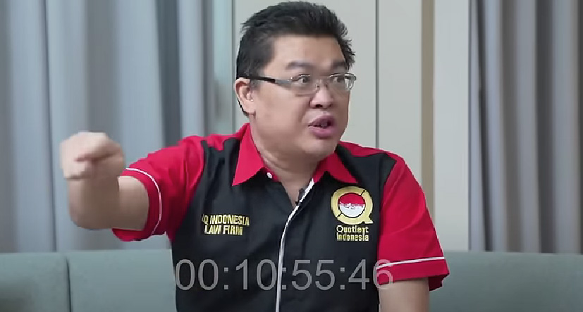 Alvin Lim Ungkap Ferdy Sambo Tidak Ada di Lapas Salemba dan Tidur di Ruangan Ber-AC