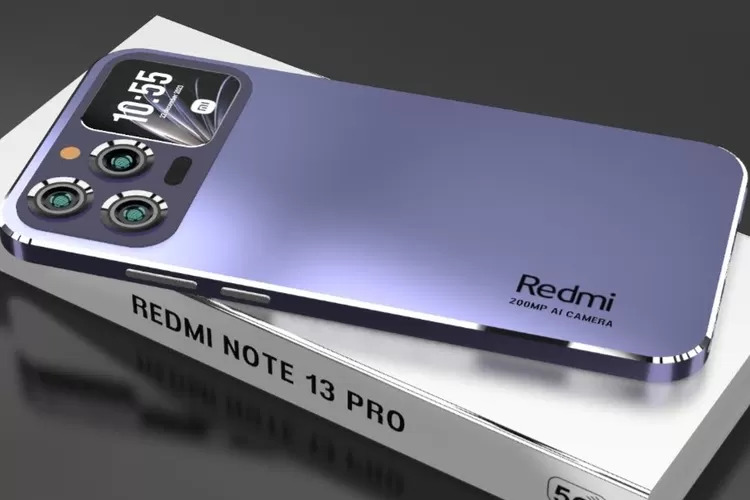 Redmi Note 13 Pro Max 5G: HP Terbaru Spek Gahar dengan Kamera 200MP dan Baterai 6000mAh! Harga 3 Jutaan?