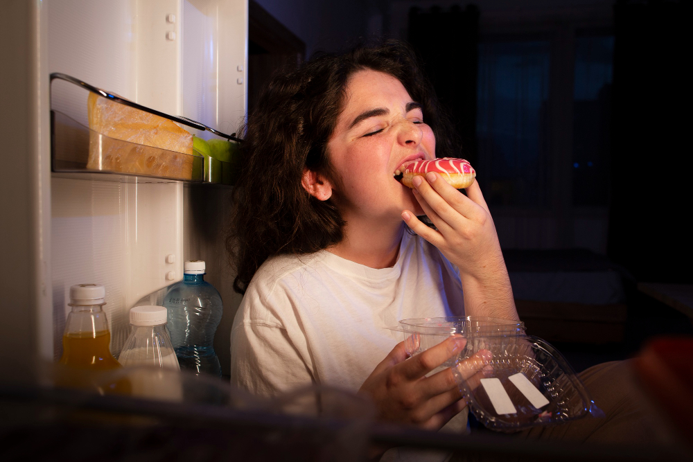 Dampak Makan di Malam Hari Bagi Kesehatan, Mitos atau Fakta?