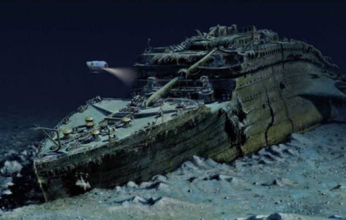 Kenapa Area Kedalaman Laut Bangkai Kapal Titanic Berbahaya? Simak Alasannya di Bawah Ini!
